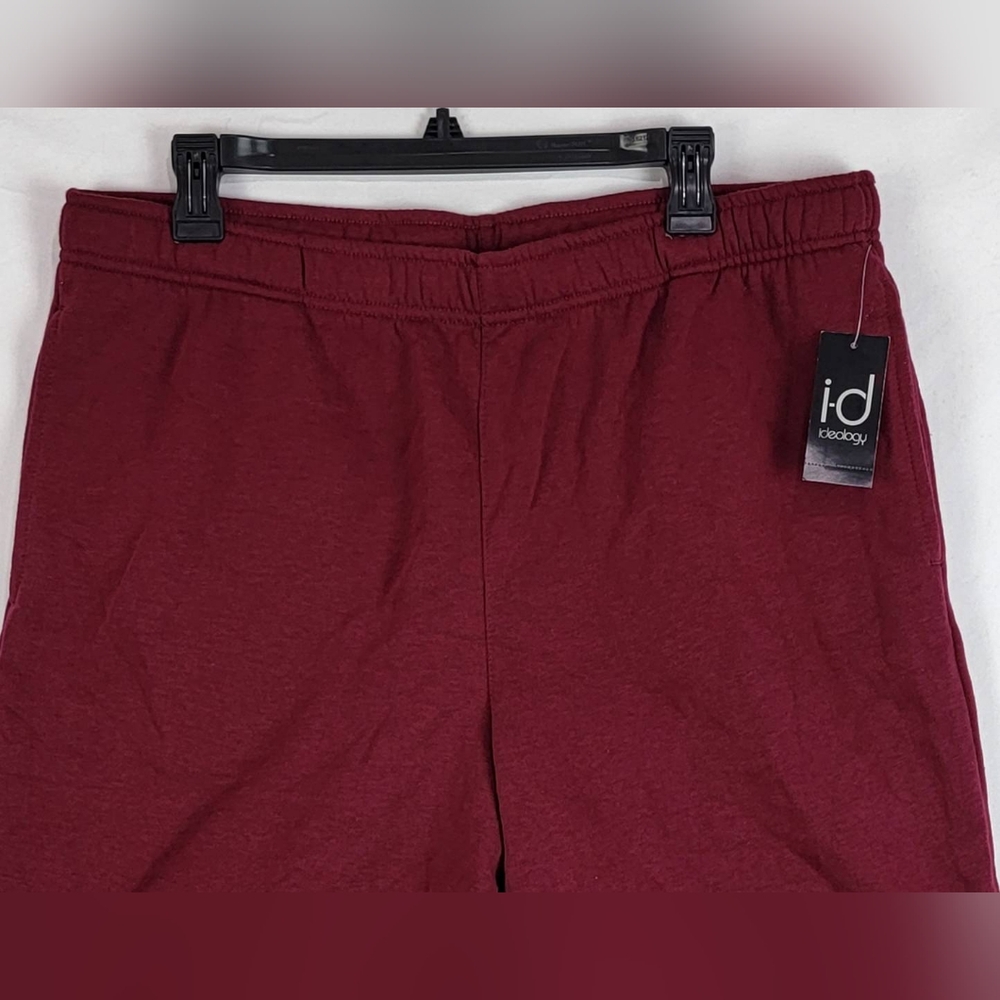 New ID Ideology Men's Fleece Shorts - Picture 5 of 7